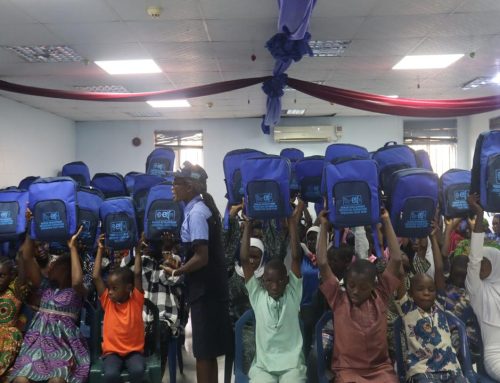 HDI Foundation Education Trust Fund has commenced the distribution of educational support materials and back-to-school kits to her Education Trust Fund (ETF) beneficiaries.