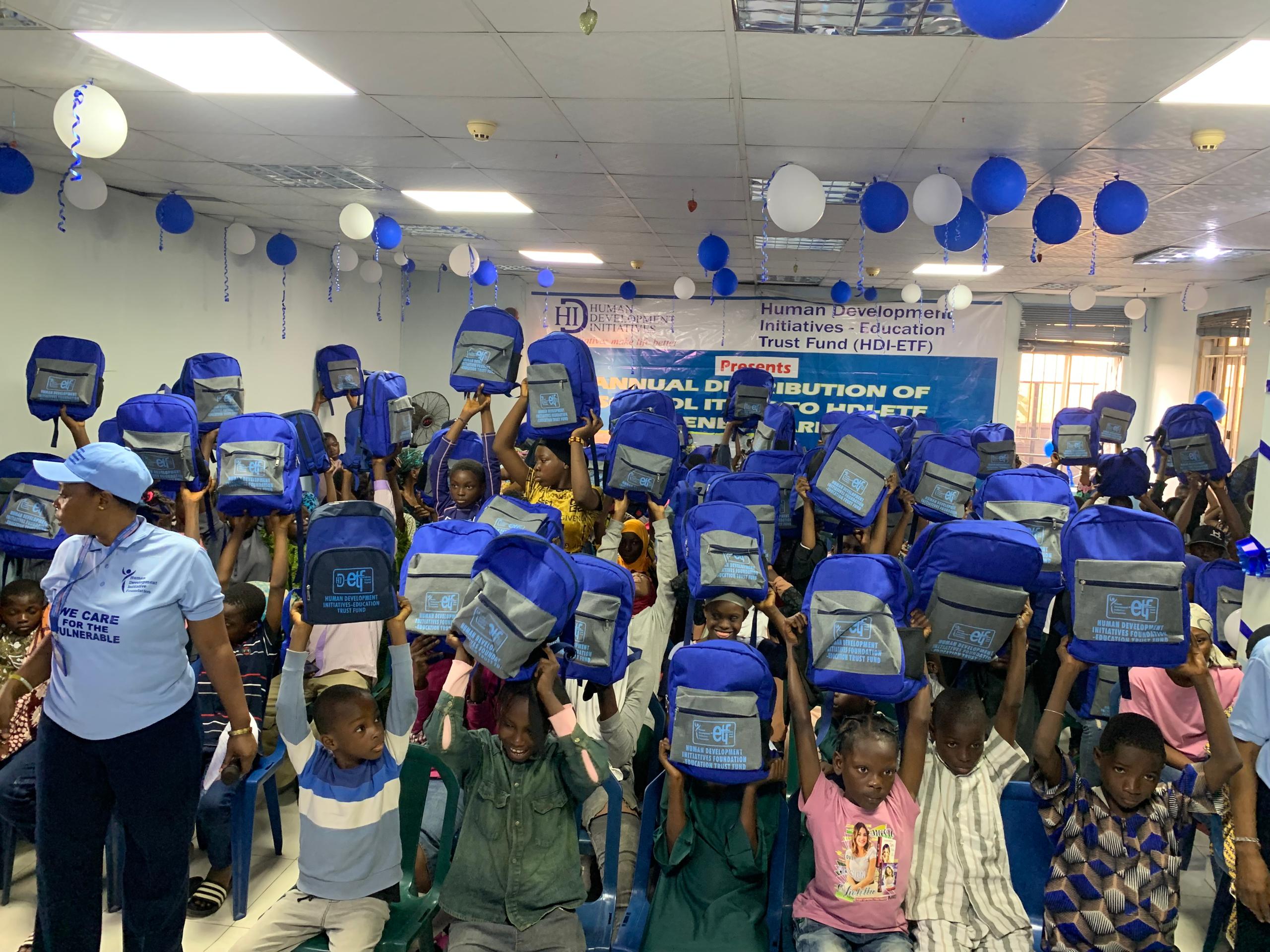 Annual Presentation of Educational Materials